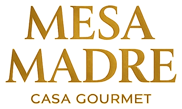 Mesa Madre · Casa Gourmet